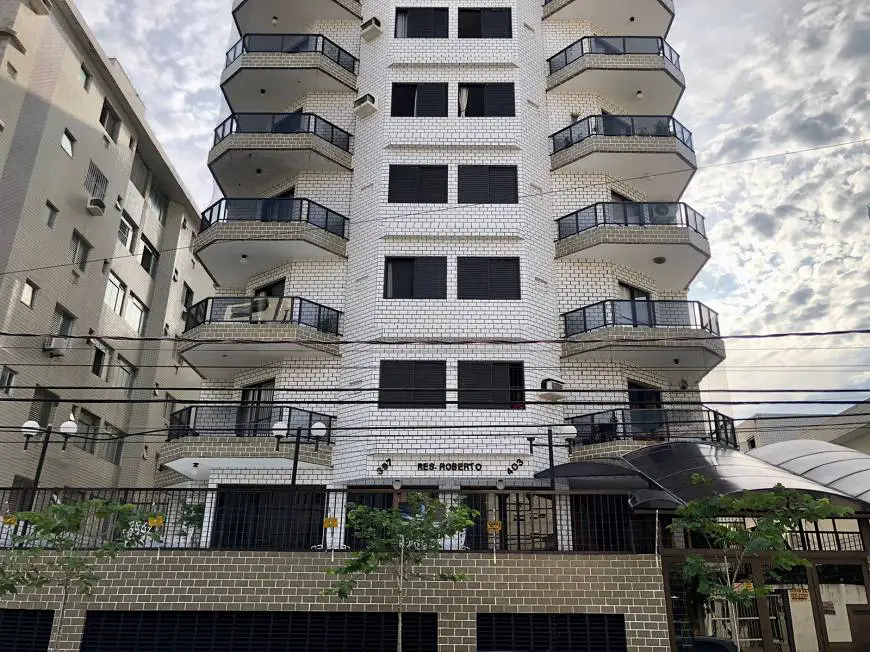 Foto 1 de Apartamento com 1 Quarto à venda, 60m² em Canto do Forte, Praia Grande