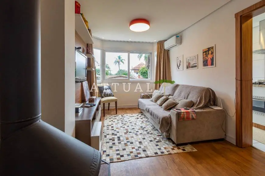 Foto 4 de Apartamento com 1 Quarto à venda, 45m² em Centro, Canela