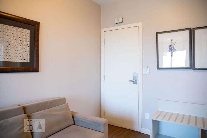 Foto 2 de Apartamento com 1 Quarto para alugar, 34m² em Eldorado, Contagem