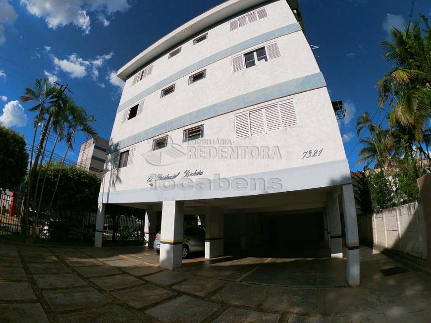 Foto 1 de Apartamento com 1 Quarto para alugar, 50m² em Jardim Bosque das Vivendas, São José do Rio Preto