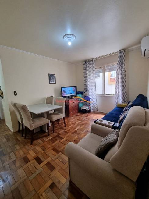 Foto 1 de Apartamento com 1 Quarto à venda, 41m² em Medianeira, Porto Alegre