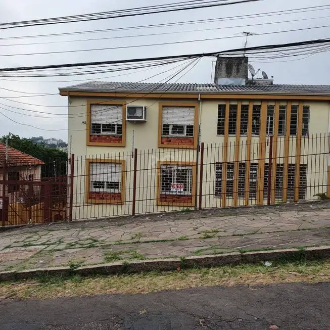 Foto 1 de Apartamento com 1 Quarto à venda, 42m² em Medianeira, Porto Alegre