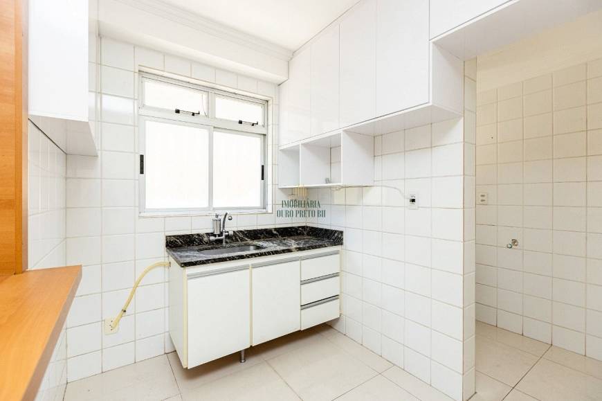 Foto 4 de Apartamento com 1 Quarto à venda, 64m² em Nova Granada, Belo Horizonte