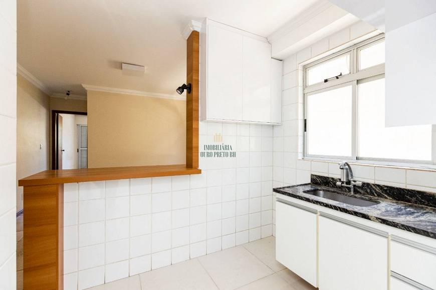 Foto 5 de Apartamento com 1 Quarto à venda, 64m² em Nova Granada, Belo Horizonte