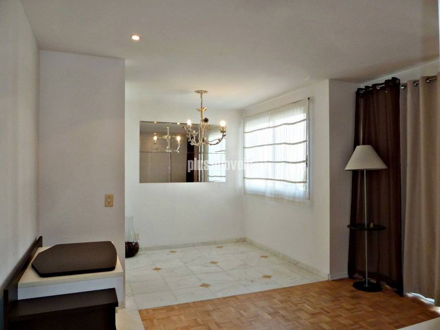Foto 2 de Apartamento com 1 Quarto à venda, 57m² em Panamby, São Paulo