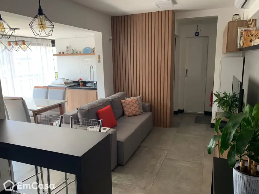 Foto 1 de Apartamento com 1 Quarto à venda, 66m² em Pompeia, São Paulo