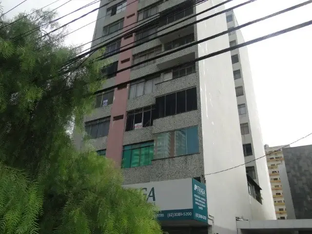 Foto 1 de Apartamento com 1 Quarto para venda ou aluguel, 50m² em Setor Central, Goiânia