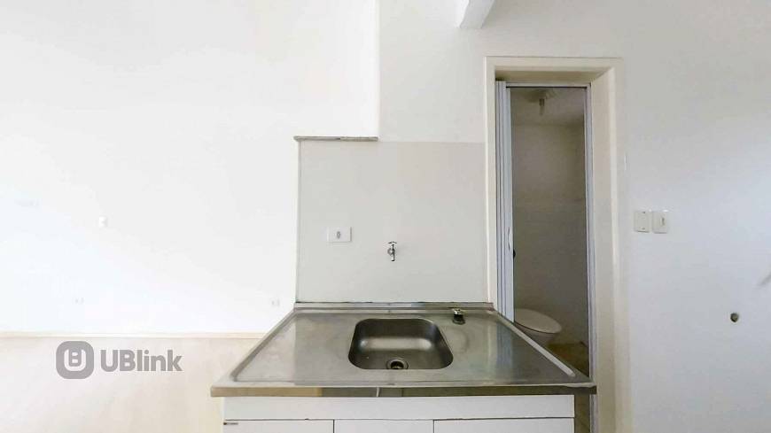 Foto 5 de Apartamento com 1 Quarto para alugar, 30m² em Vila Buarque, São Paulo