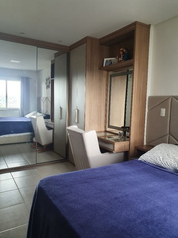 Foto 2 de Apartamento com 2 Quartos para alugar, 73m² em Aleixo, Manaus