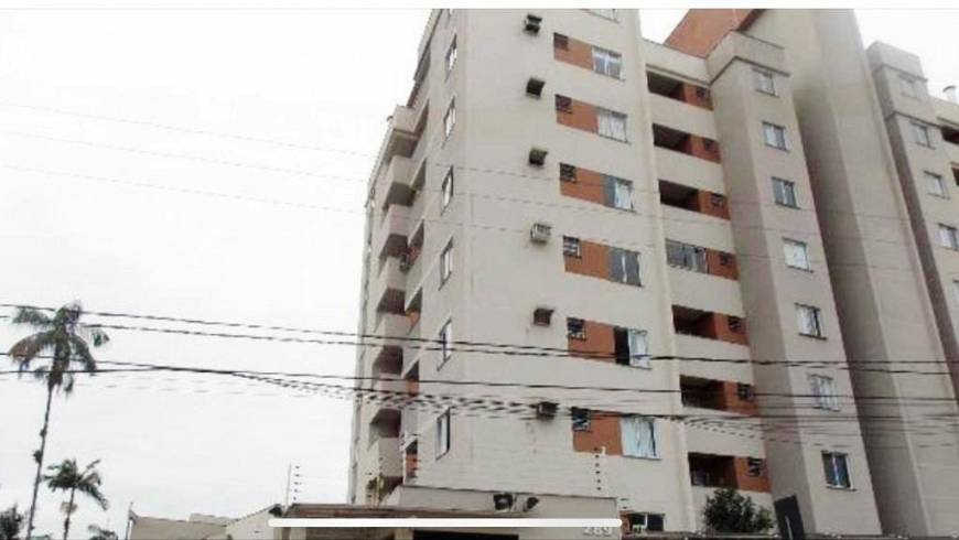 Foto 1 de Apartamento com 2 Quartos à venda, 51m² em Anita Garibaldi, Joinville