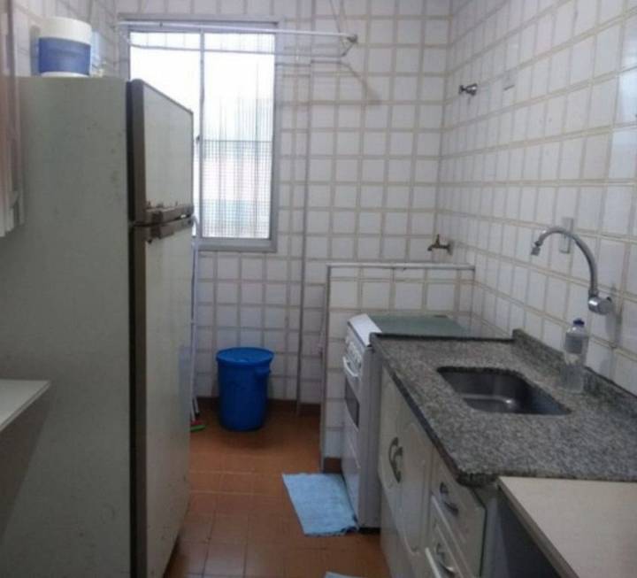 Foto 2 de Apartamento com 2 Quartos à venda, 49m² em Assunção, São Bernardo do Campo