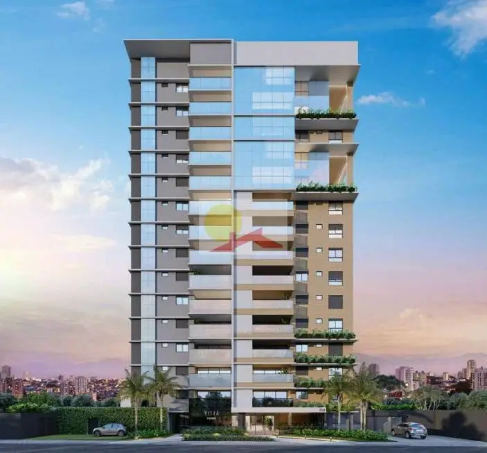Foto 4 de Apartamento com 2 Quartos à venda, 129m² em Atiradores, Joinville