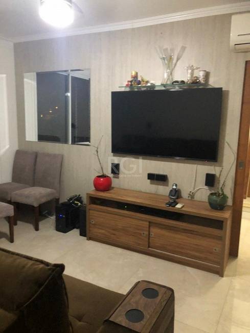Foto 3 de Apartamento com 2 Quartos à venda, 80m² em Azenha, Porto Alegre