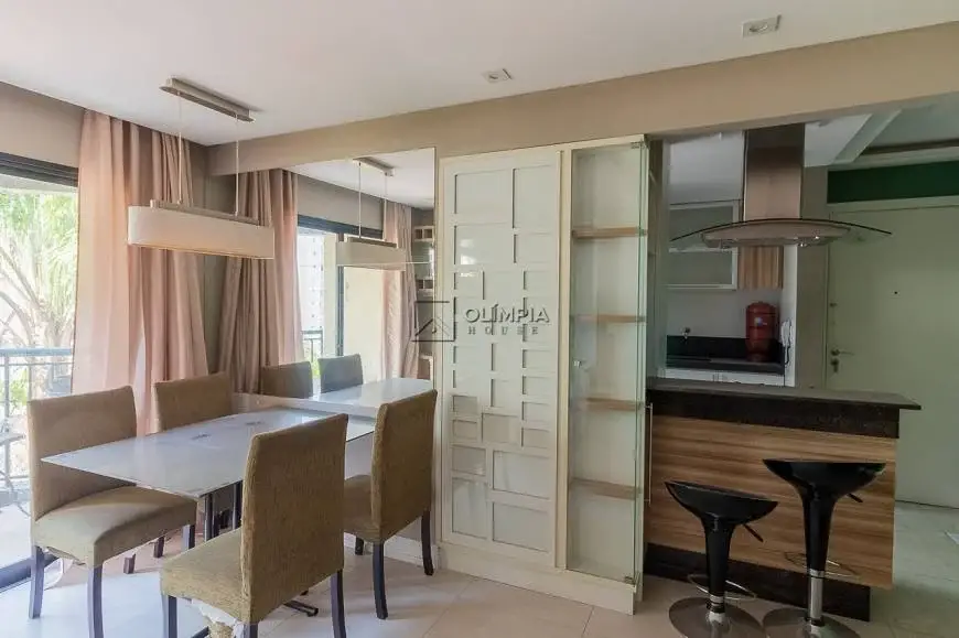 Foto 4 de Apartamento com 2 Quartos para alugar, 56m² em Bela Vista, São Paulo