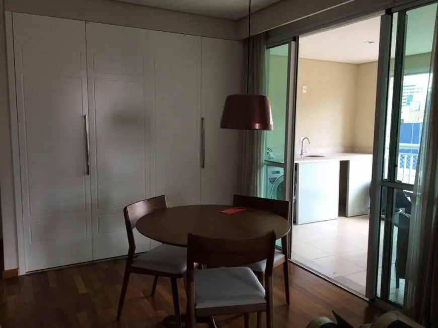 Foto 4 de Apartamento com 2 Quartos para alugar, 58m² em Bela Vista, São Paulo