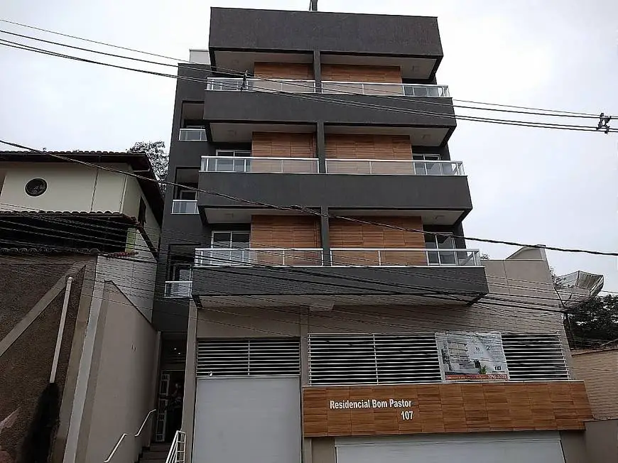 Foto 1 de Apartamento com 2 Quartos à venda, 65m² em Bom Pastor, Juiz de Fora