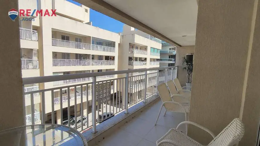 Foto 4 de Apartamento com 2 Quartos para alugar, 100m² em Braga, Cabo Frio