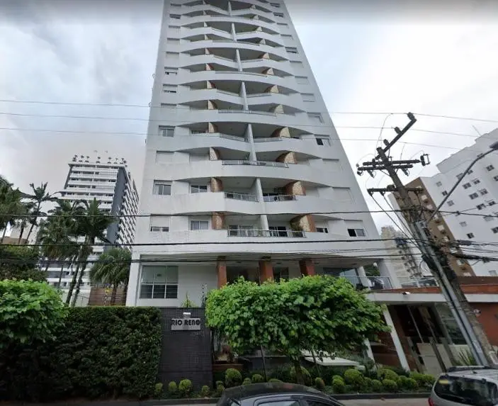 Foto 1 de Apartamento com 2 Quartos à venda, 127m² em Centro, Joinville