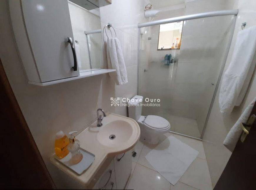 Foto 2 de Apartamento com 2 Quartos à venda, 71m² em Coqueiral, Cascavel