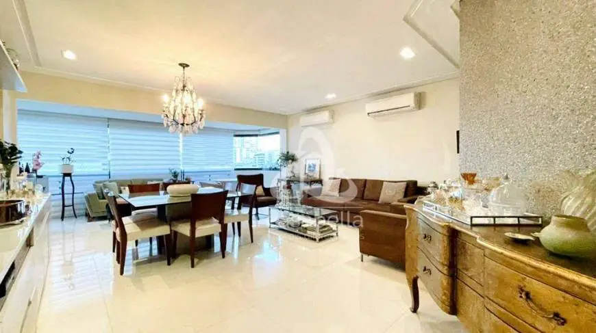 Foto 1 de Apartamento com 2 Quartos para alugar, 149m² em Embaré, Santos