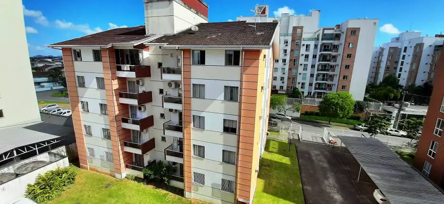Foto 1 de Apartamento com 2 Quartos para alugar, 61m² em Floresta, Joinville