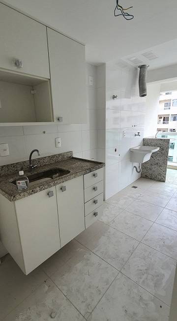 Foto 3 de Apartamento com 2 Quartos para venda ou aluguel, 65m² em Freguesia- Jacarepaguá, Rio de Janeiro