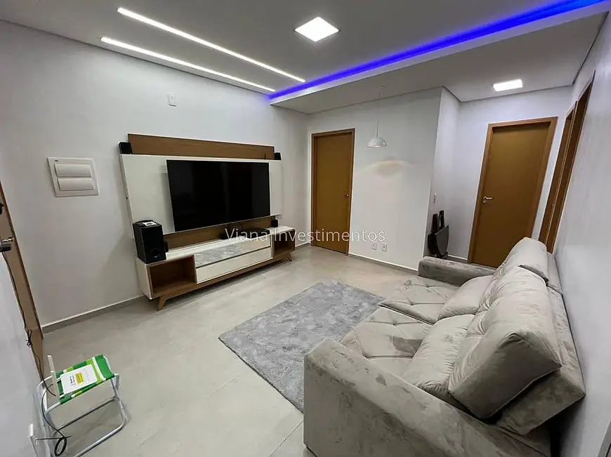Foto 1 de Apartamento com 2 Quartos à venda, 53m² em Igarape, Porto Velho