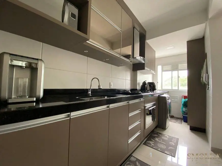 Foto 3 de Apartamento com 2 Quartos à venda, 65m² em Jardim Cidade de Florianópolis, São José