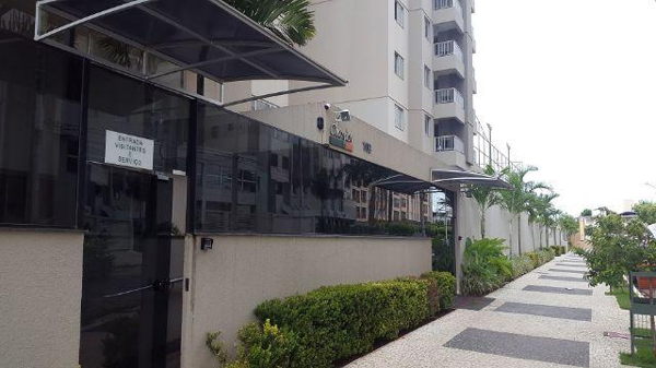 Foto 3 de Apartamento com 2 Quartos para alugar, 61m² em Jardim Goiás, Goiânia