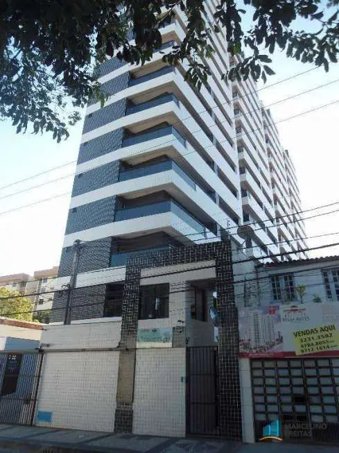 Foto 5 de Apartamento com 2 Quartos à venda, 60m² em José Bonifácio, Fortaleza