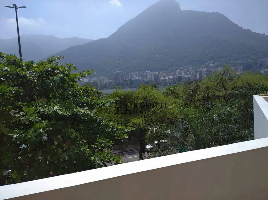 Foto 1 de Apartamento com 2 Quartos à venda, 92m² em Lagoa, Rio de Janeiro