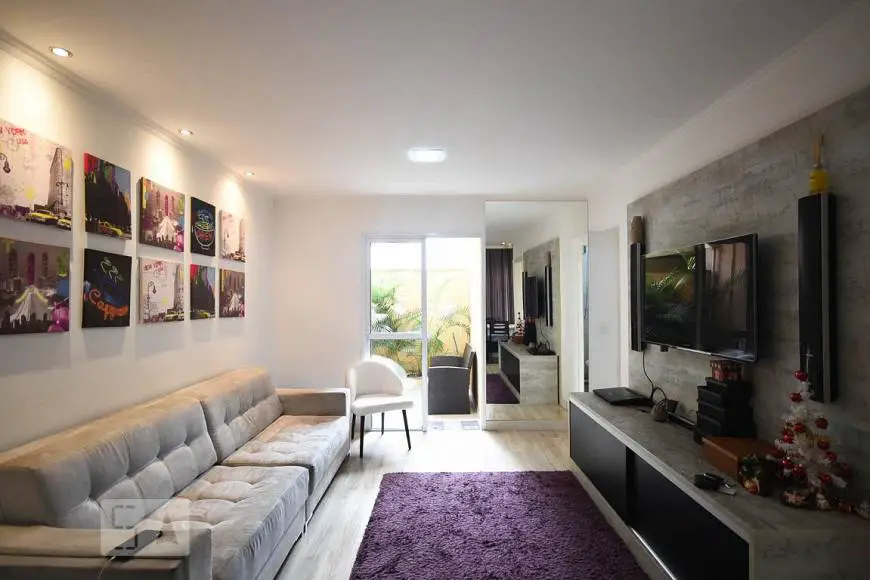 Foto 1 de Apartamento com 2 Quartos para alugar, 62m² em Morumbi, São Paulo