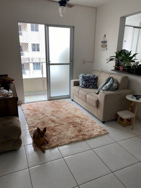 Foto 1 de Apartamento com 2 Quartos à venda, 53m² em Nova Parnamirim, Parnamirim