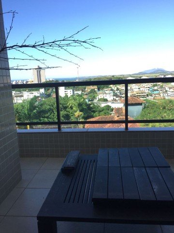 Foto 1 de Apartamento com 2 Quartos para alugar, 50m² em Novo Cavaleiro, Macaé