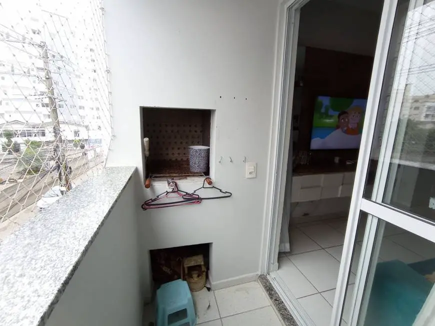 Foto 3 de Apartamento com 2 Quartos à venda, 53m² em Pagani 2, Palhoça