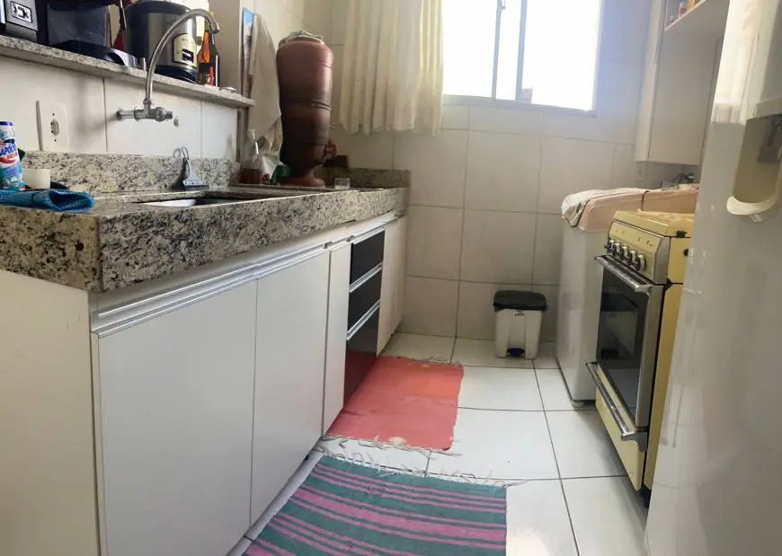 Foto 5 de Apartamento com 2 Quartos à venda, 47m² em Sapucaias III, Contagem