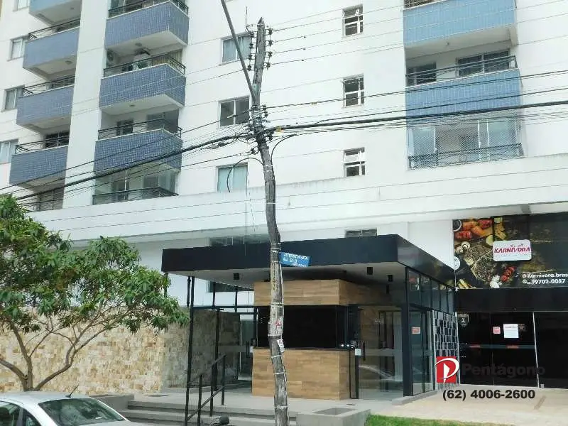 Foto 1 de Apartamento com 2 Quartos para alugar, 60m² em Setor Bela Vista, Goiânia