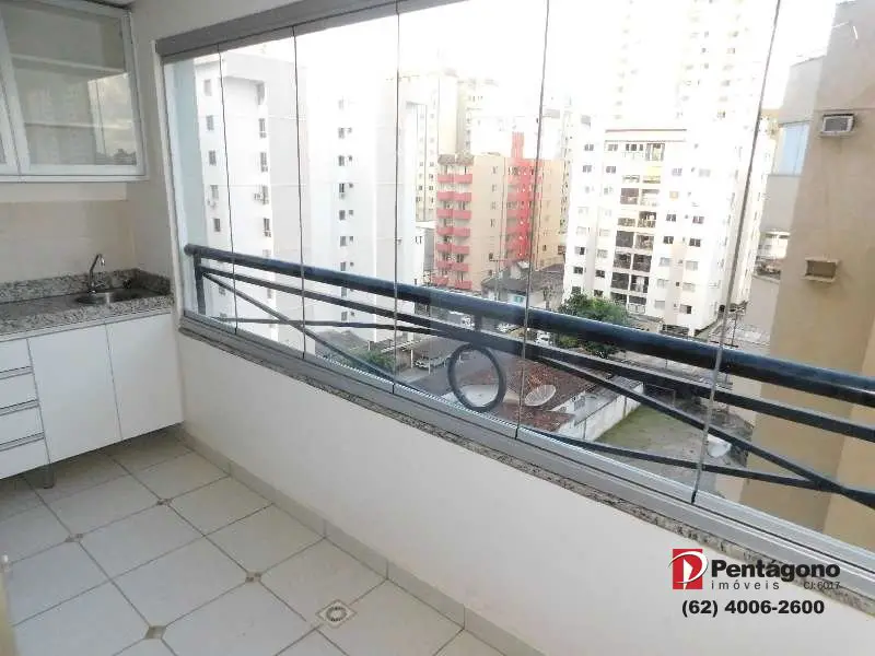 Foto 4 de Apartamento com 2 Quartos para alugar, 60m² em Setor Bela Vista, Goiânia