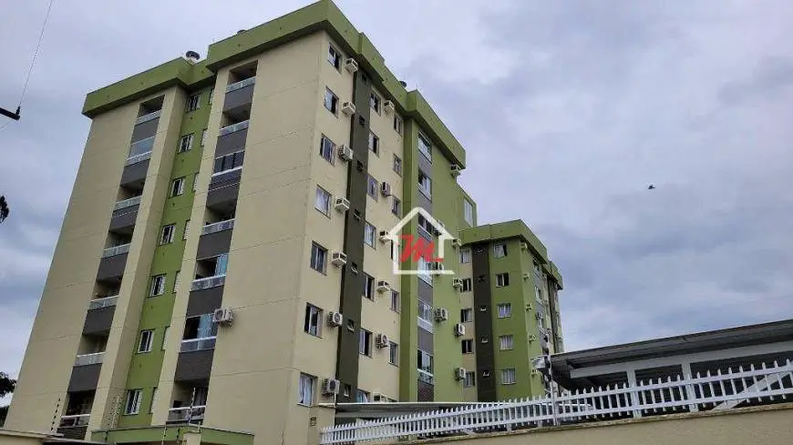 Foto 1 de Apartamento com 2 Quartos à venda, 58m² em Velha Central, Blumenau