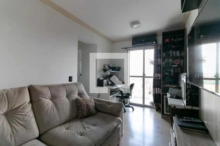 Foto 1 de Apartamento com 2 Quartos à venda, 45m² em Vila Campestre, São Paulo