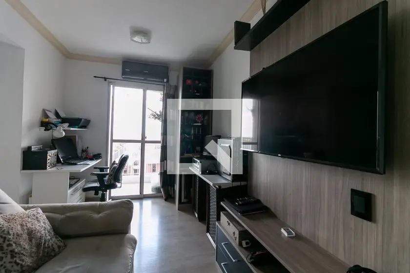 Foto 2 de Apartamento com 2 Quartos à venda, 45m² em Vila Campestre, São Paulo