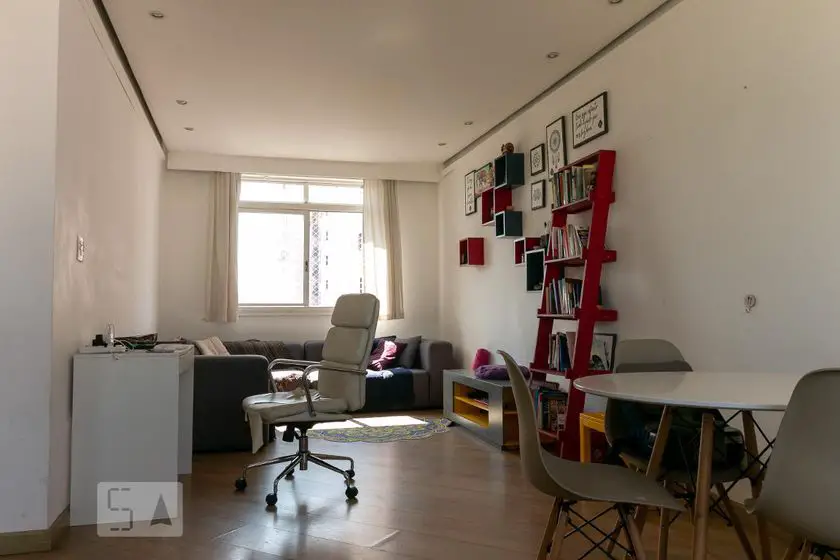 Foto 1 de Apartamento com 2 Quartos para alugar, 76m² em Vila Clementino, São Paulo