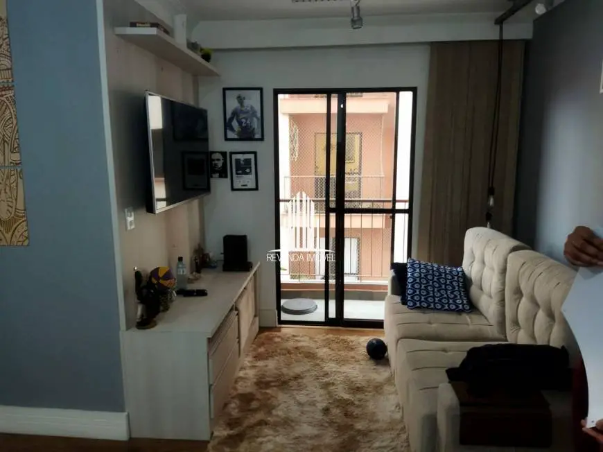 Foto 3 de Apartamento com 2 Quartos à venda, 50m² em Vila das Belezas, São Paulo
