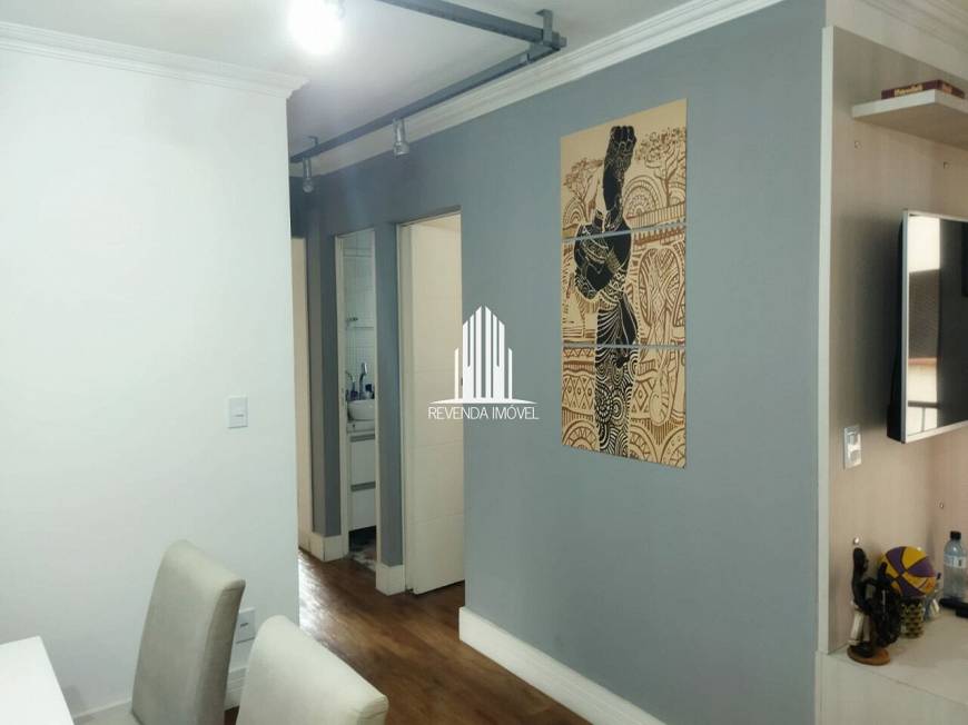 Foto 4 de Apartamento com 2 Quartos à venda, 50m² em Vila das Belezas, São Paulo