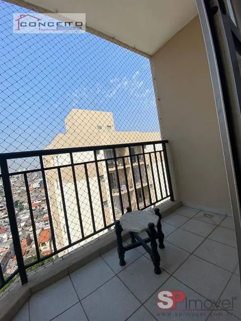 Foto 2 de Apartamento com 2 Quartos à venda, 56m² em Vila Formosa, São Paulo