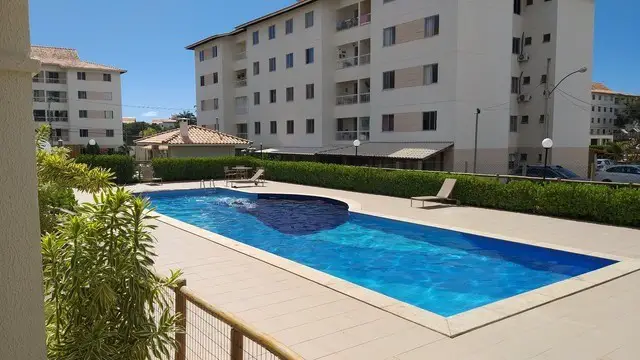 Foto 1 de Apartamento com 2 Quartos para alugar, 47m² em Vila Irma Dulce, Camaçari