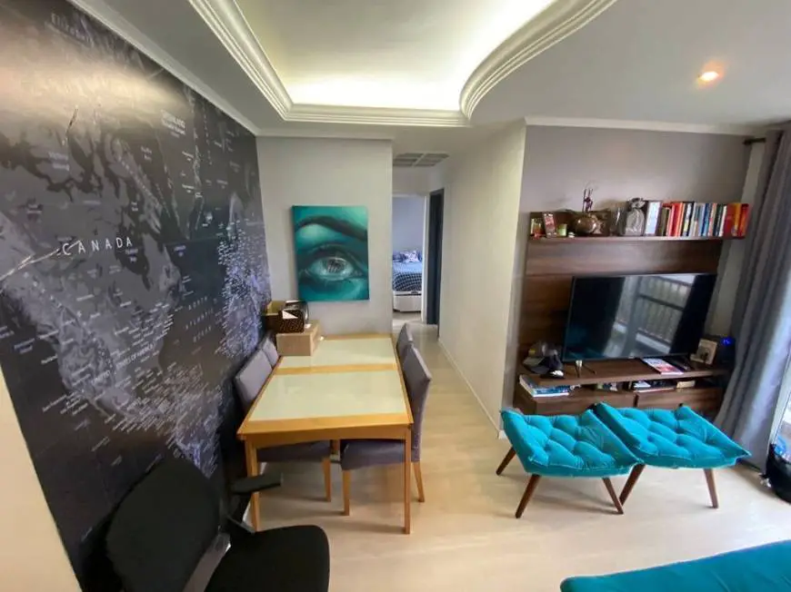 Foto 1 de Apartamento com 2 Quartos à venda, 45m² em Vila Leopoldina, São Paulo