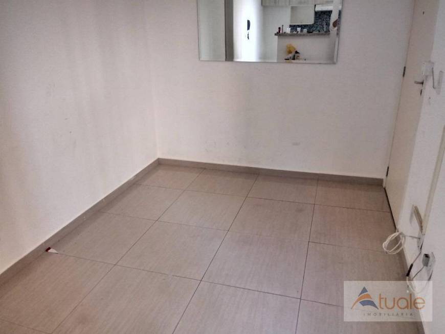 Foto 1 de Apartamento com 2 Quartos para alugar, 43m² em Vila Monte Alegre, Paulínia