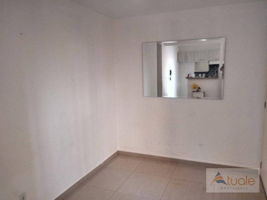 Foto 2 de Apartamento com 2 Quartos para alugar, 43m² em Vila Monte Alegre, Paulínia