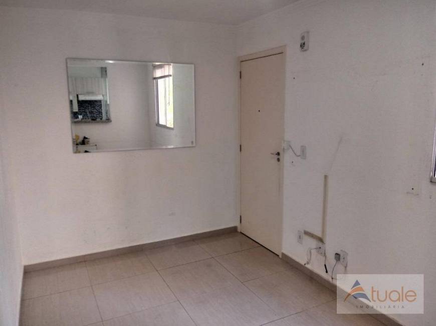 Foto 4 de Apartamento com 2 Quartos para alugar, 43m² em Vila Monte Alegre, Paulínia